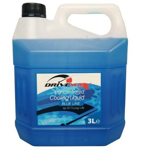 Antigel DRIVEMAX G11 Albastru - 3 Litri